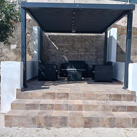 Апартаменты Casa Azul Mountain Retreat Вега де Сан Матео Экстерьер фото