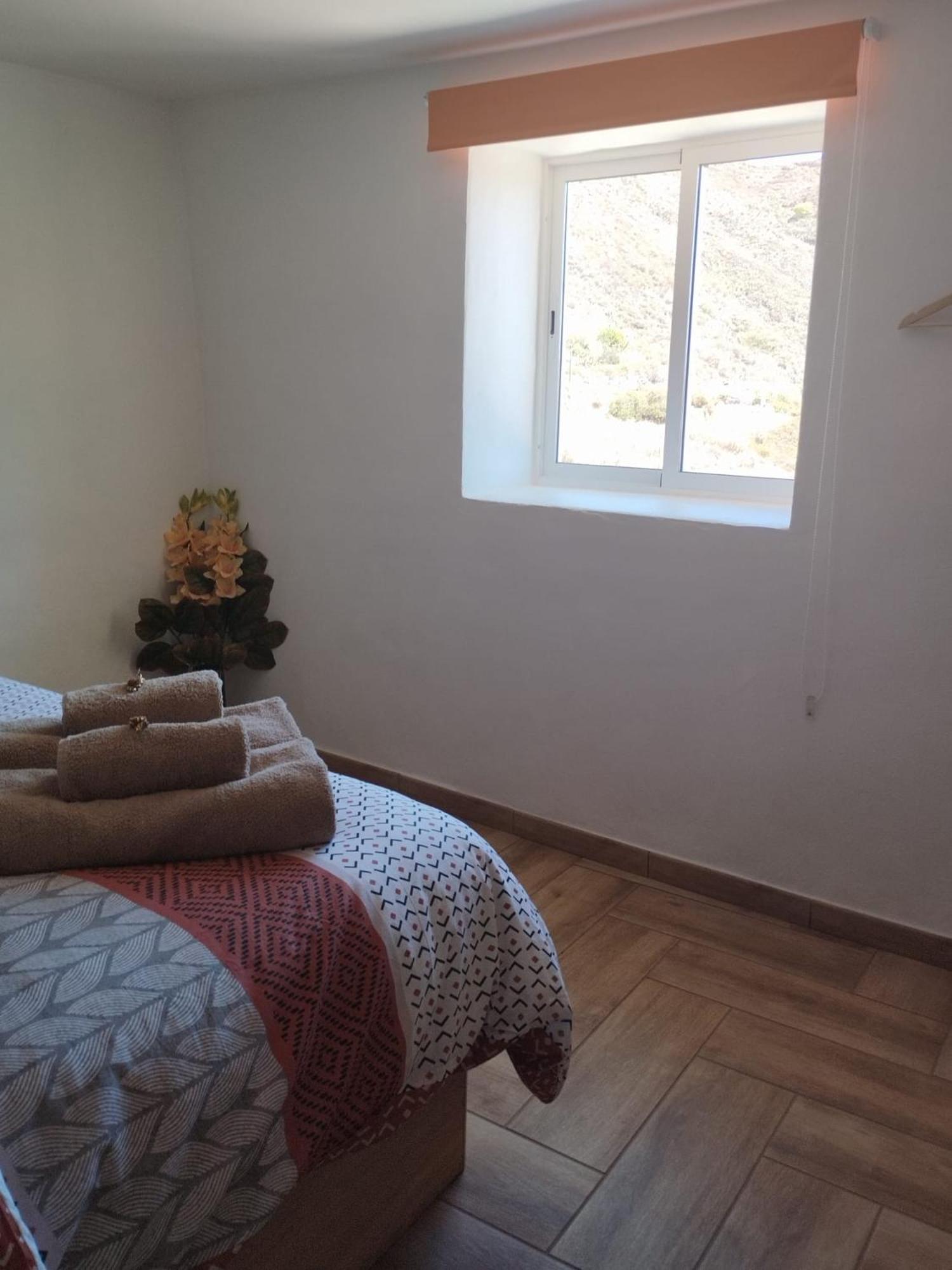 Апартаменты Casa Azul Mountain Retreat Вега де Сан Матео Экстерьер фото