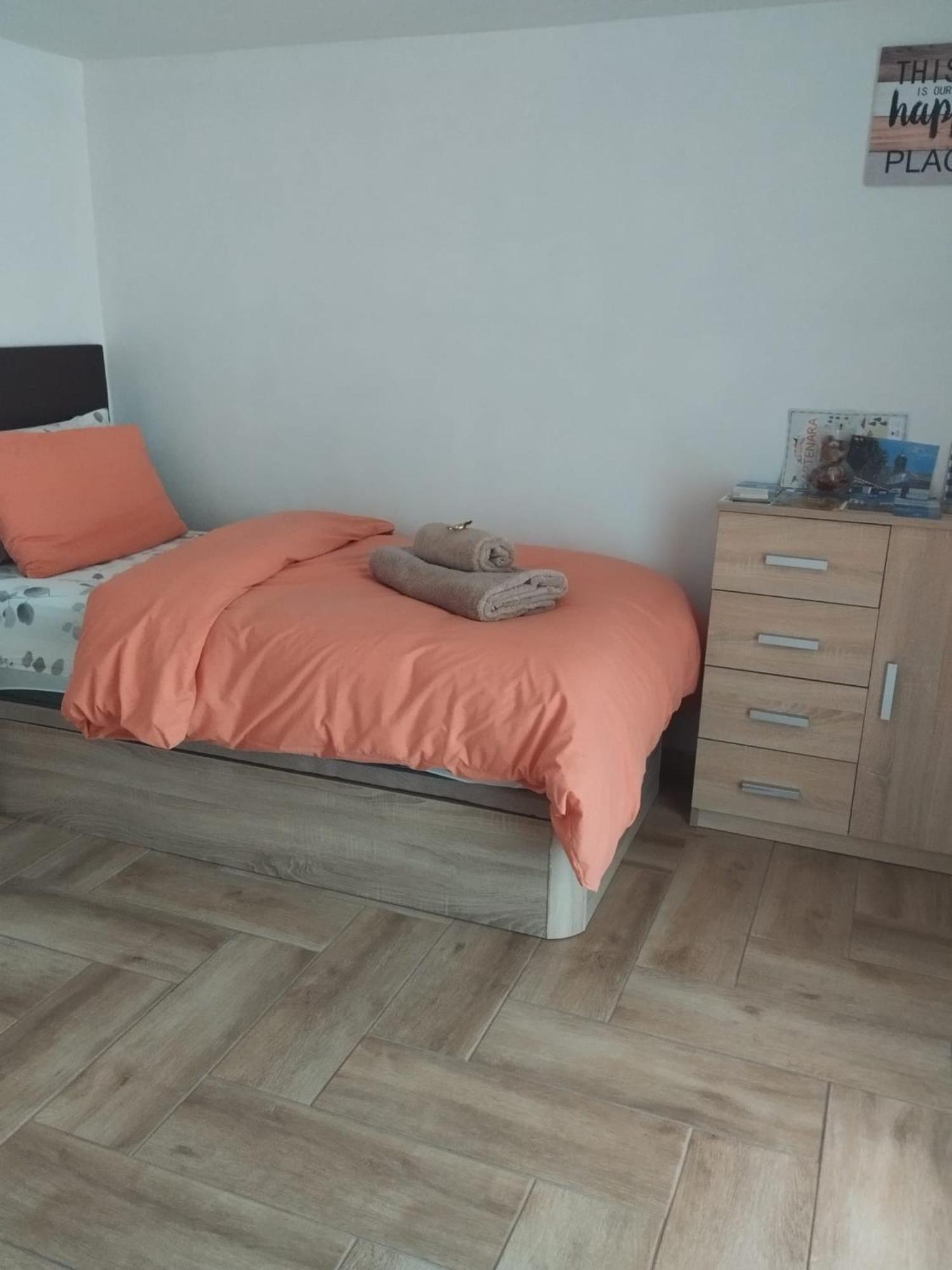 Апартаменты Casa Azul Mountain Retreat Вега де Сан Матео Экстерьер фото