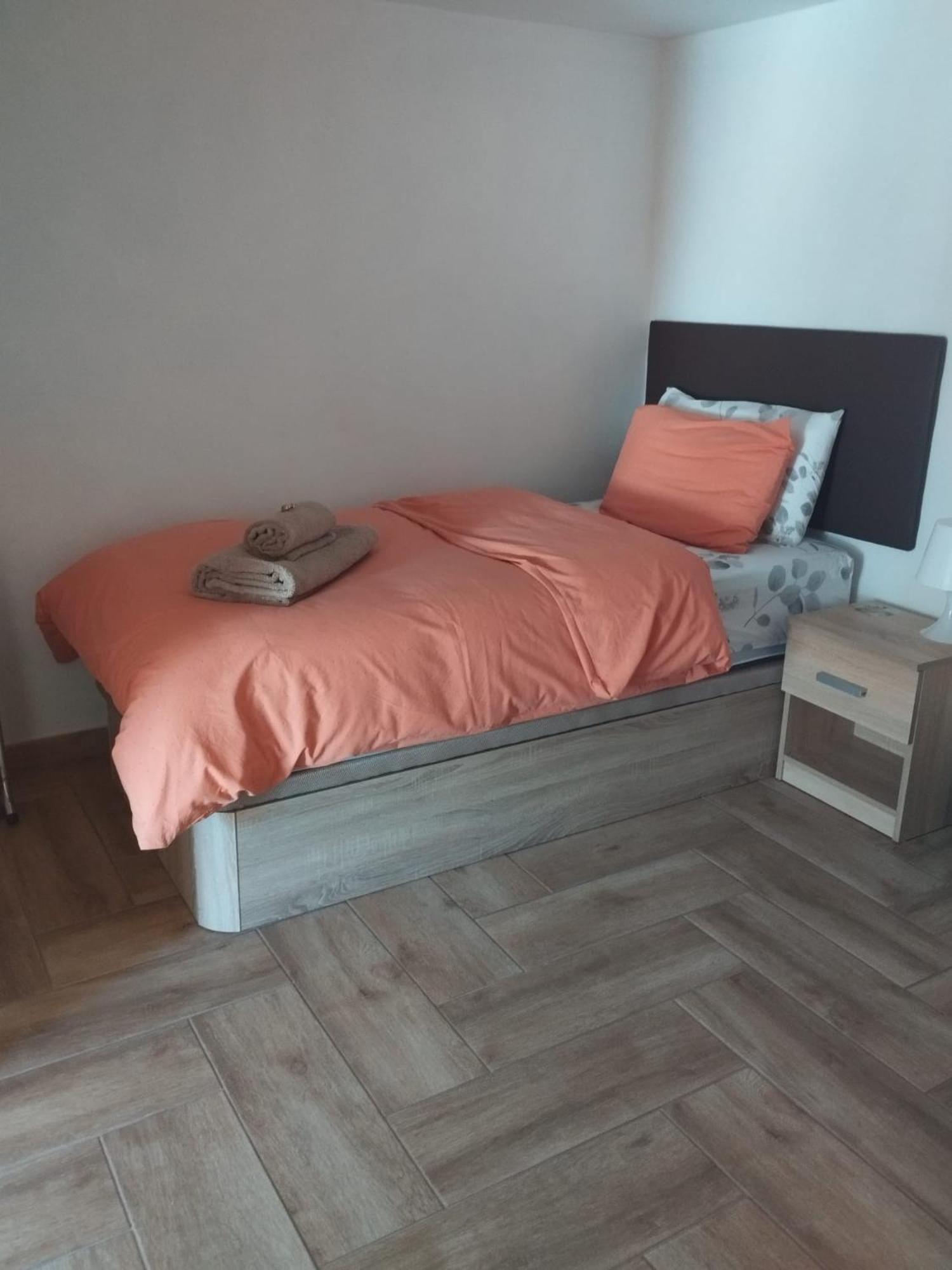 Апартаменты Casa Azul Mountain Retreat Вега де Сан Матео Экстерьер фото